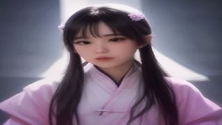 2026年耽美漫画年度榜单解析视频封面，蓝金配色展示TOP10排行